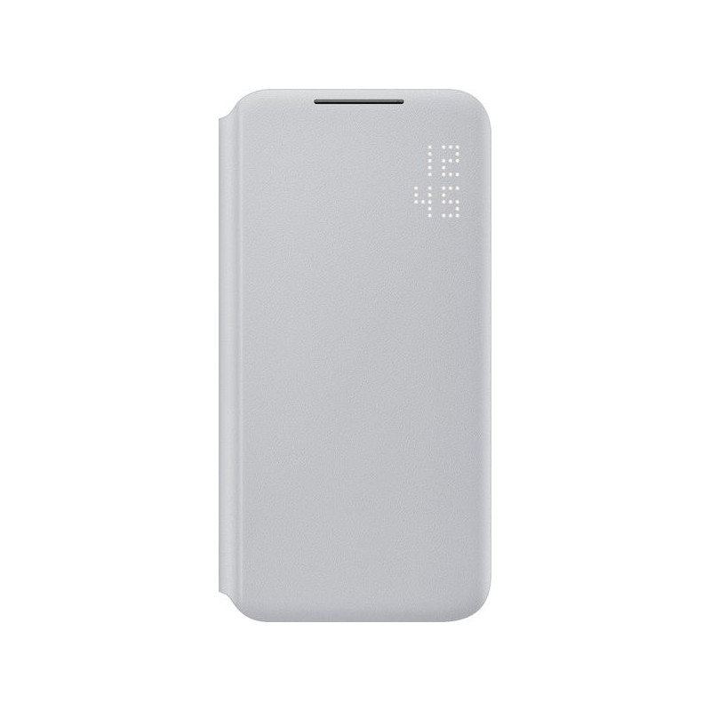 Samsung S906 S22+ Smart LED View Cover Light Gray EF-NS906PJ